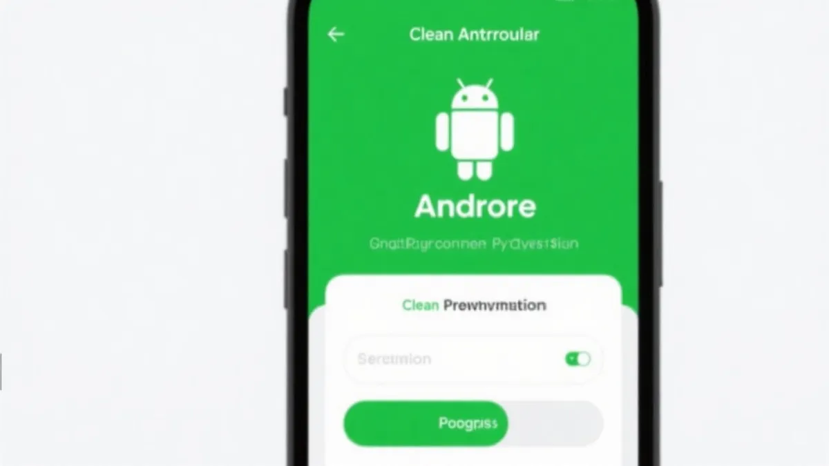 安卓安装流程示意